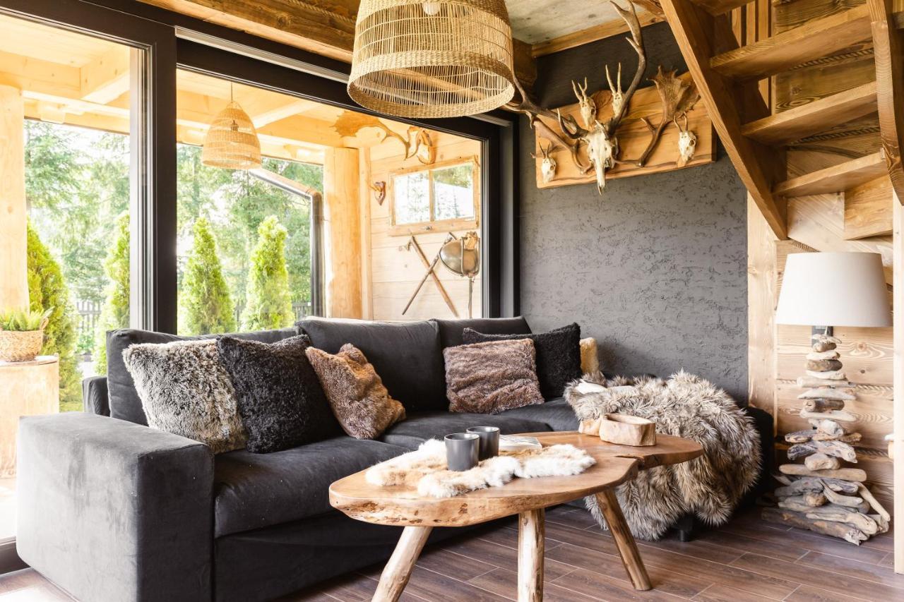 Apartamenty Bialy Potok วีตุฟ ภายนอก รูปภาพ