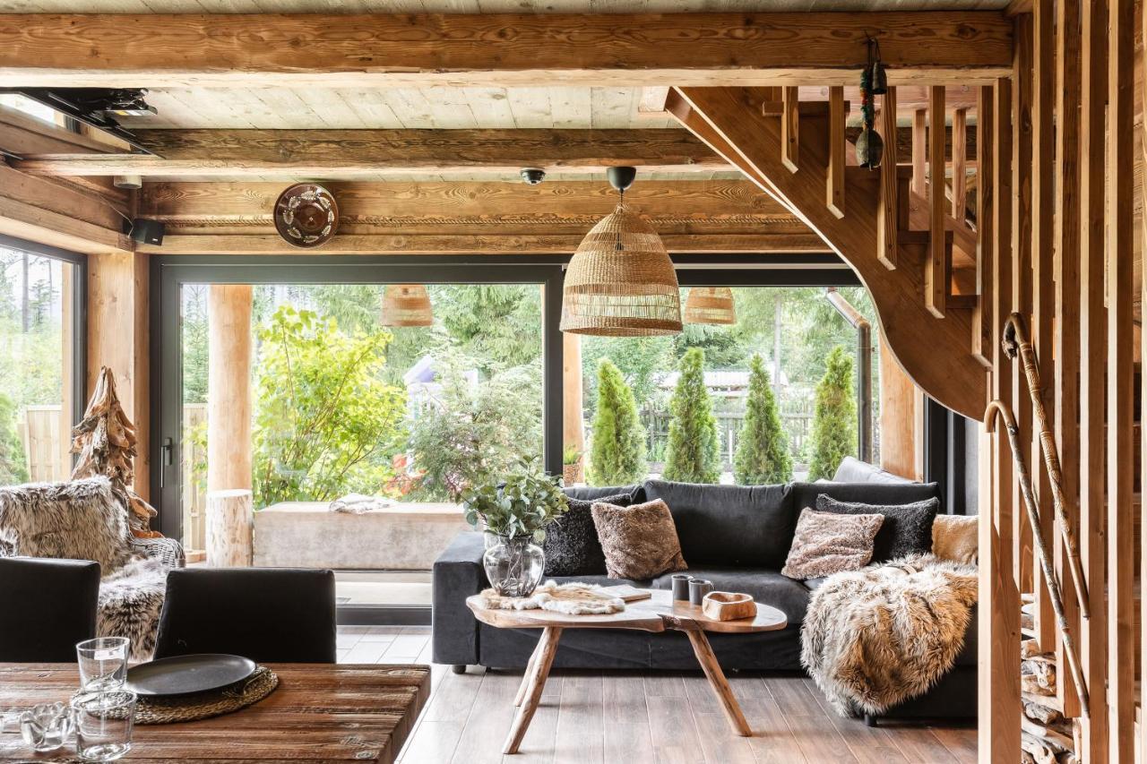 Apartamenty Bialy Potok วีตุฟ ภายนอก รูปภาพ