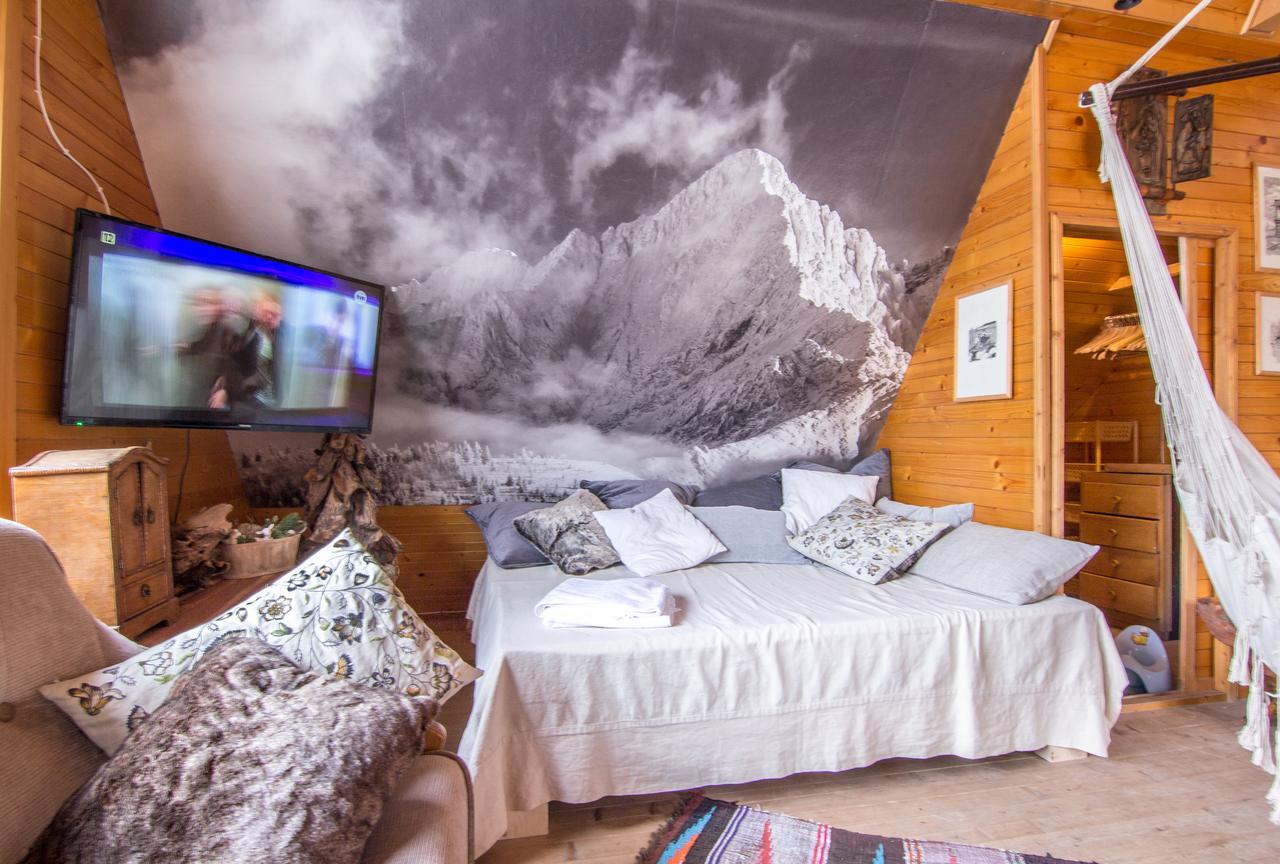 Apartamenty Bialy Potok วีตุฟ ภายนอก รูปภาพ
